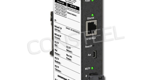 BACnet Multi-Network Router - BASRT-B